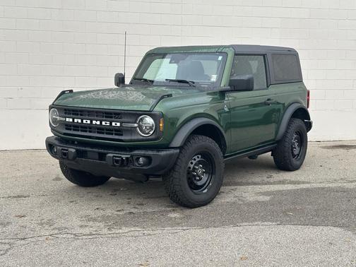 2023 Ford Bronco Black Diamond
