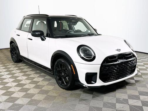 2026 MINI Hardtop Cooper S