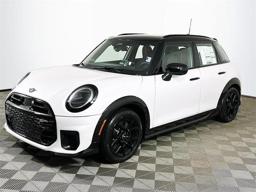 2026 MINI Hardtop Cooper S