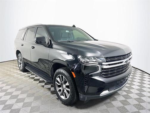 2022 Chevrolet Tahoe LT