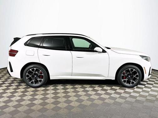 Alpine White 2026 BMW X3 30 xDrive
