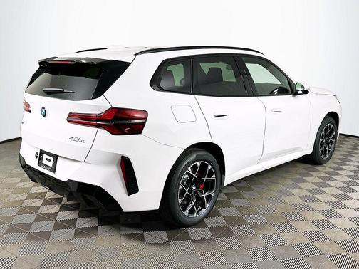 Alpine White 2026 BMW X3 30 xDrive