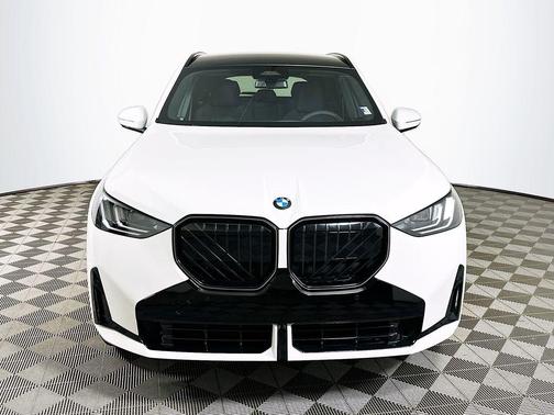 Alpine White 2026 BMW X3 30 xDrive