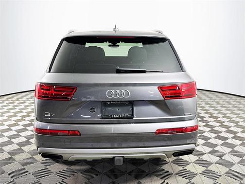 2019 Audi Q7 55 Prestige