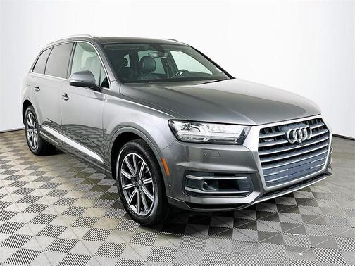 2019 Audi Q7 55 Prestige