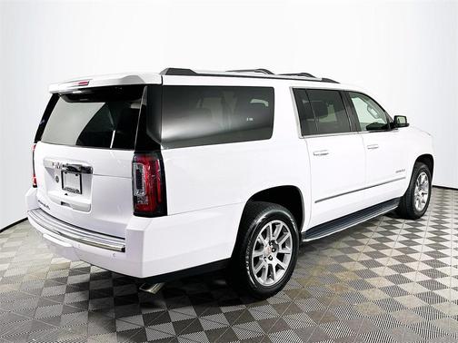 2018 GMC Yukon XL Denali