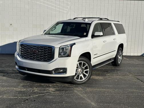 2018 GMC Yukon XL Denali