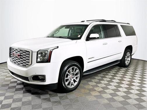 2018 GMC Yukon XL Denali