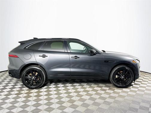 2025 Jaguar F-PACE R-Dynamic S P250 AWD Automatic