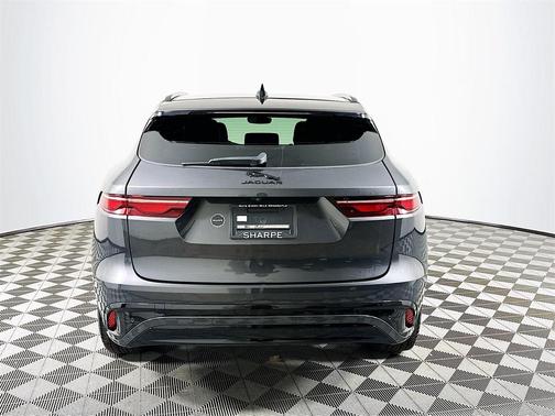 2025 Jaguar F-PACE R-Dynamic S P250 AWD Automatic