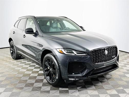 2025 Jaguar F-PACE R-Dynamic S P250 AWD Automatic