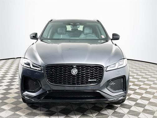 2025 Jaguar F-PACE R-Dynamic S P250 AWD Automatic