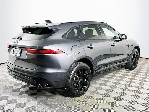 2025 Jaguar F-PACE R-Dynamic S P250 AWD Automatic