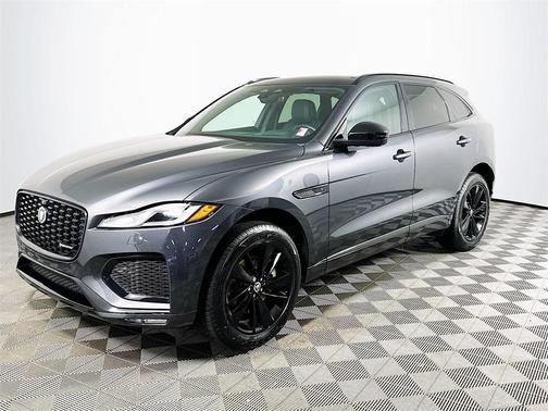 2025 Jaguar F-PACE R-Dynamic S P250 AWD Automatic