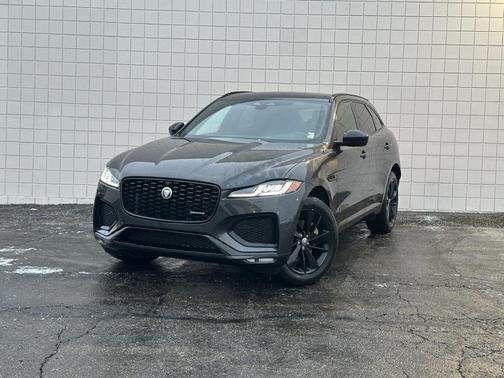 2025 Jaguar F-PACE R-Dynamic S P250 AWD Automatic