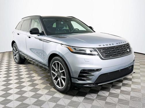 2026 Land Rover Range Rover Velar P250 SE R-Dynamic