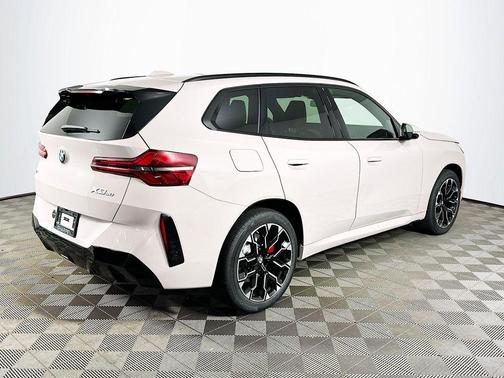 Dune Grey Metallic 2026 BMW X3 30 xDrive