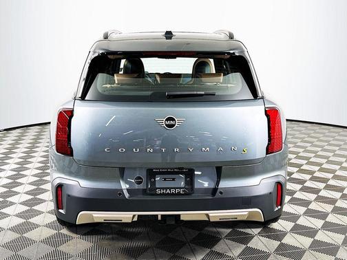 2026 MINI Countryman Cooper S ALL4