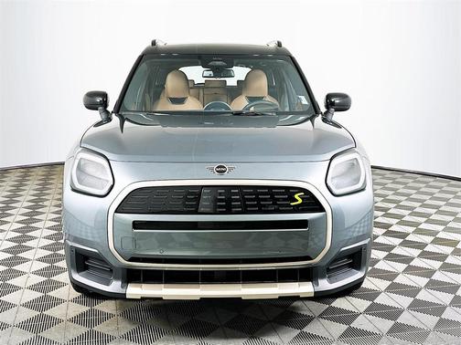 2026 MINI Countryman Cooper