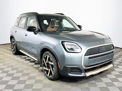2026 MINI Countryman Cooper S ALL4