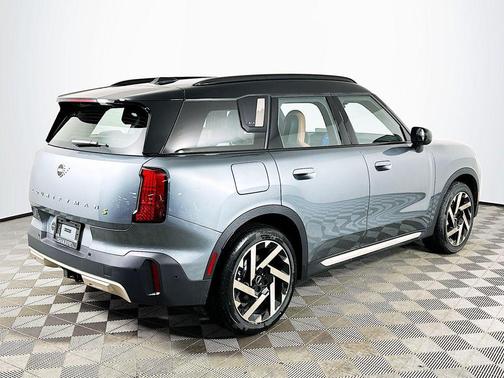2026 MINI Countryman Cooper S ALL4