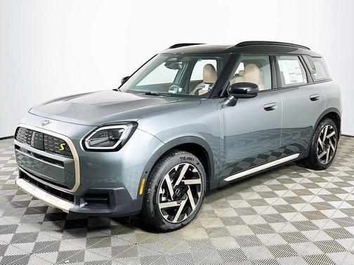 2026 MINI Countryman Cooper S ALL4