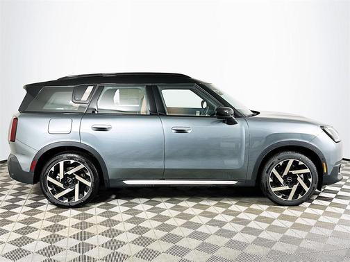 2026 MINI Countryman Cooper