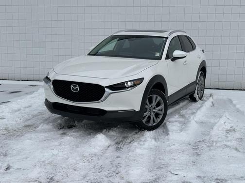 2022 Mazda CX-30 2.5 S Preferred Package