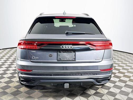 2019 Audi Q8 3.0T Premium Plus