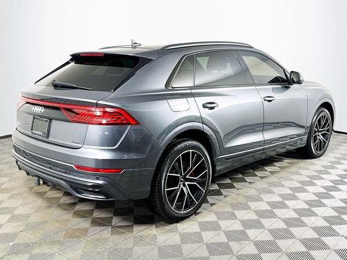 2019 Audi Q8 3.0T Premium Plus