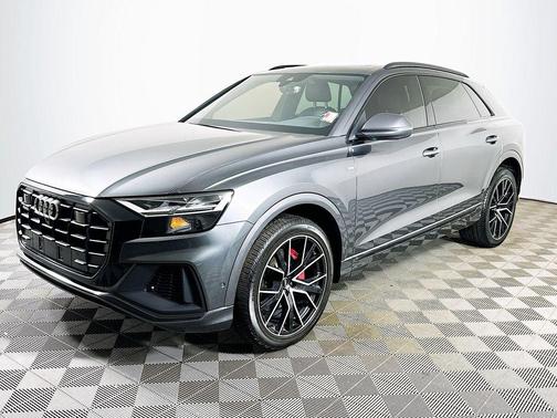 2019 Audi Q8 3.0T Premium Plus