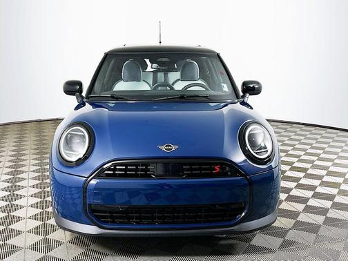 Indigo 2026 MINI Hardtop Cooper S
