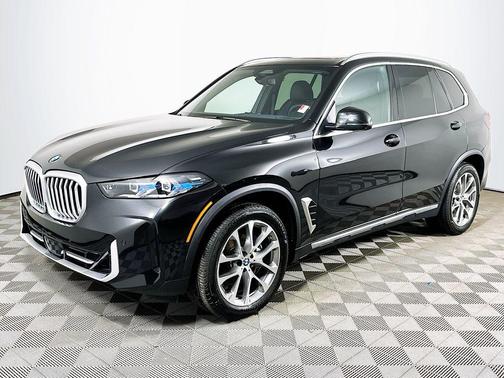 2024 BMW X5 xDrive40i