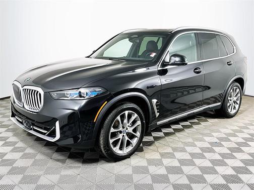 2024 BMW X5 xDrive40i
