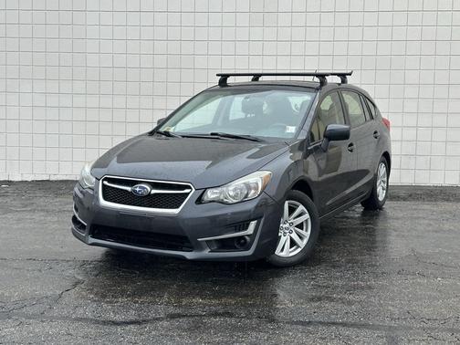 2016 Subaru Impreza 2.0i Premium