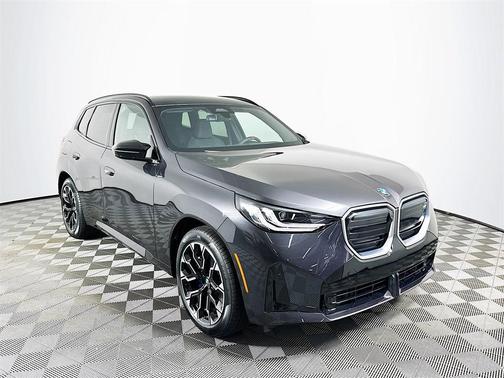 2025 BMW X3 M50 xDrive