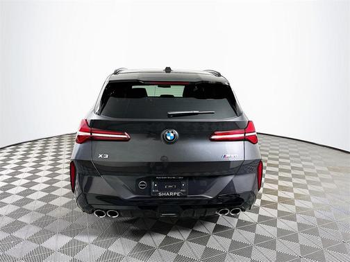 2025 BMW X3 M50 xDrive