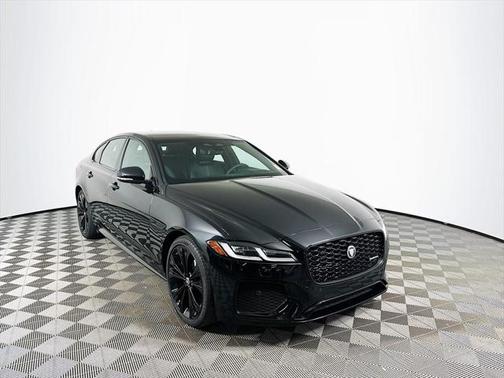 2024 Jaguar XF R-Dynamic SE P250 AWD Automatic