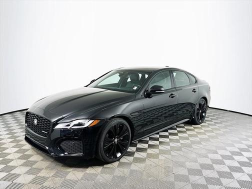 2024 Jaguar XF R-Dynamic SE P250 AWD Automatic