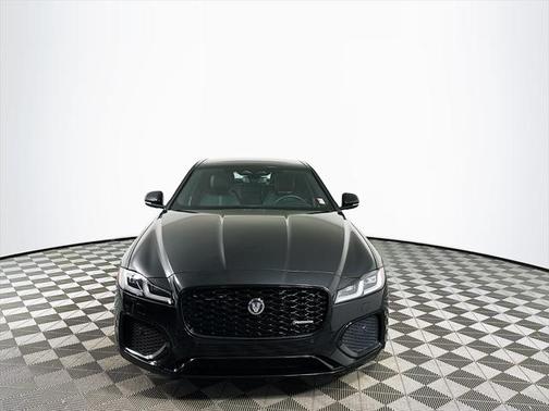 2024 Jaguar XF R-Dynamic SE P250 AWD Automatic