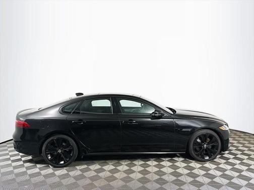 2024 Jaguar XF R-Dynamic SE P250 AWD Automatic