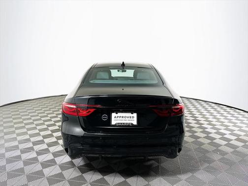 2024 Jaguar XF R-Dynamic SE P250 AWD Automatic