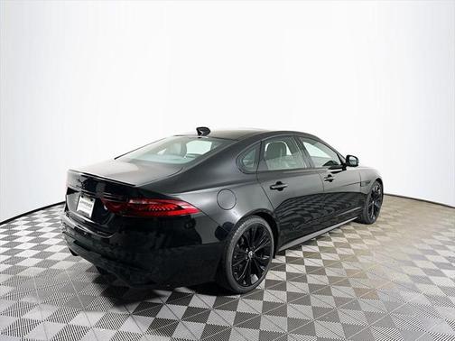 2024 Jaguar XF R-Dynamic SE P250 AWD Automatic