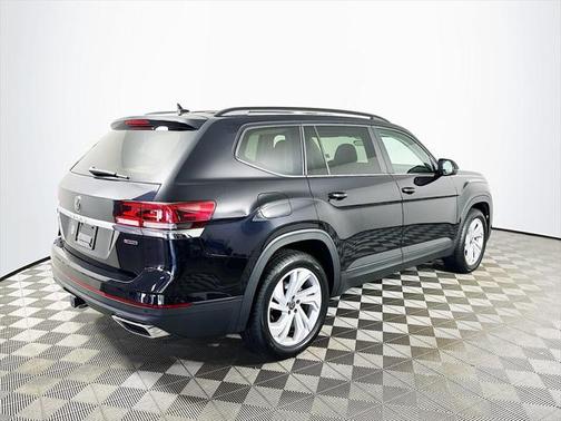 2022 Volkswagen Atlas 3.6L SE w/Technology