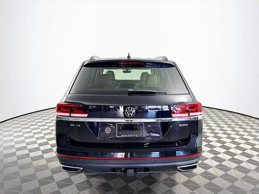 2022 Volkswagen Atlas 3.6L SE w/Technology