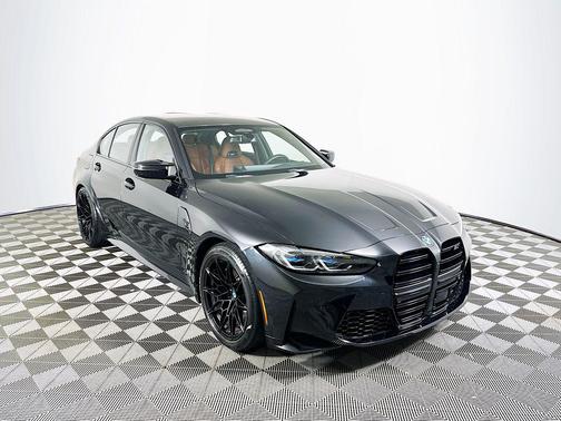 2023 BMW M3 Competition xDrive Sedan