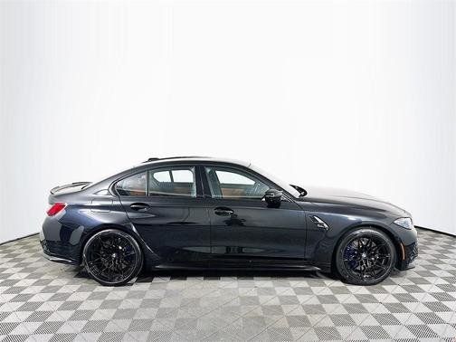 2023 BMW M3 Competition xDrive Sedan