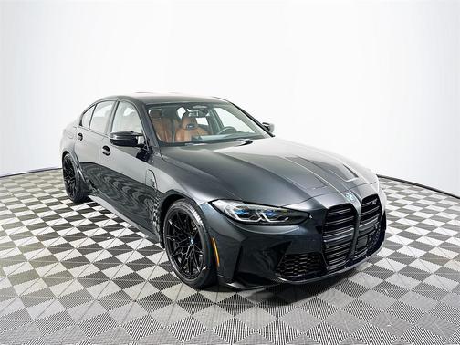2023 BMW M3 Competition xDrive Sedan