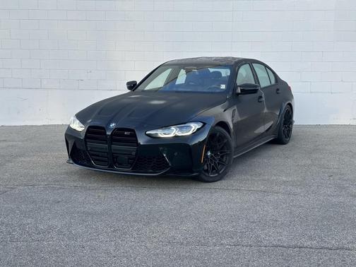 2023 BMW M3 Competition xDrive Sedan