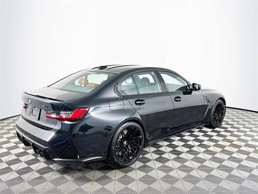 2023 BMW M3 Competition xDrive Sedan